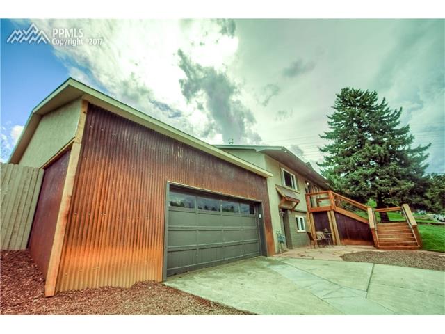 1109 VEGA Drive, Colorado Springs, CO 80906