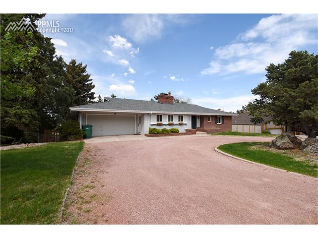 2711 Rigel Drive, Colorado Springs, CO 80906