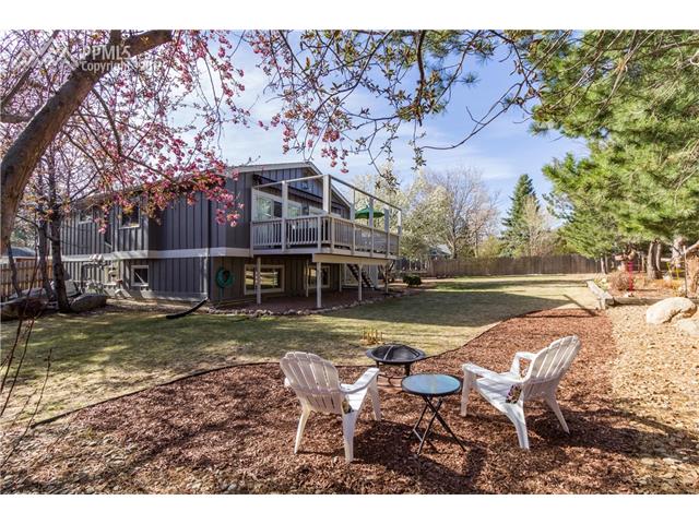 3840 Becket Drive, Colorado Springs, CO 80906