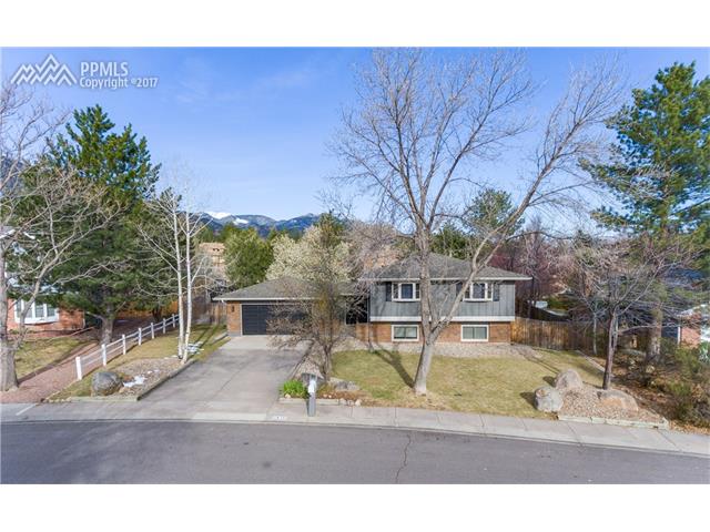 3840 Becket Drive, Colorado Springs, CO 80906