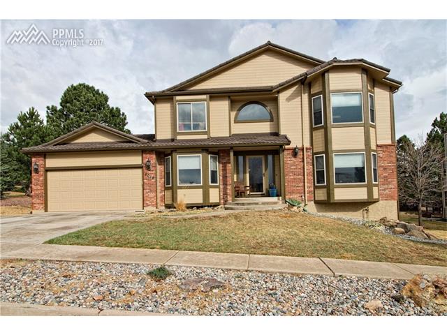 5015 Farthing Drive, Colorado Springs, CO 80906