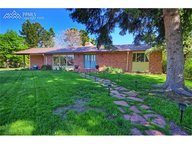 32 Polo Drive, Colorado Springs, CO 80906