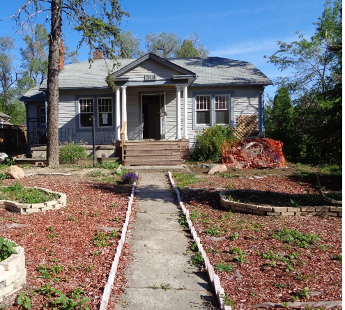 318 W Cheyenne RdColorado Springs, CO, 80906El Paso County