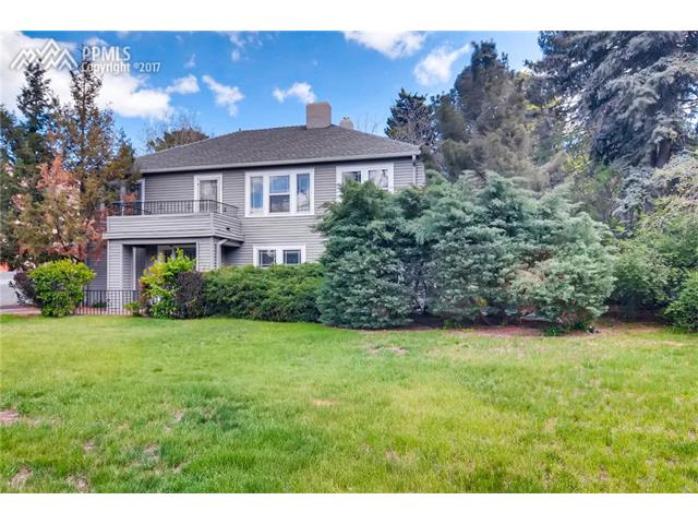 1525 Alamo Avenue, Colorado Springs, CO 80907