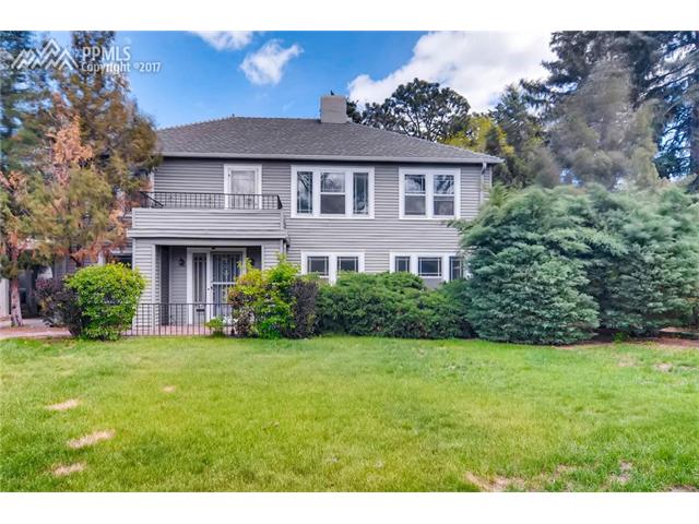 1525 Alamo Avenue, Colorado Springs, CO 80907