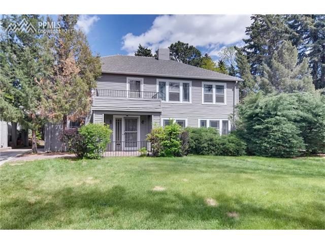 1525 Alamo Avenue, Colorado Springs, CO 80907