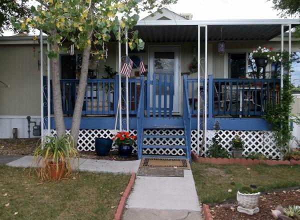 Monument Creek Mobile Home Park 85 Sunflower Rd #168Colorado Springs, CO 80907
