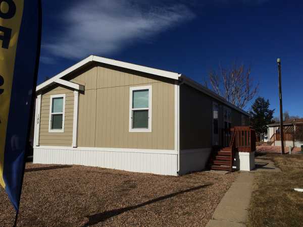 Holiday Village - Colorado3405 Sinton Road #189Colorado Springs, CO 80907
