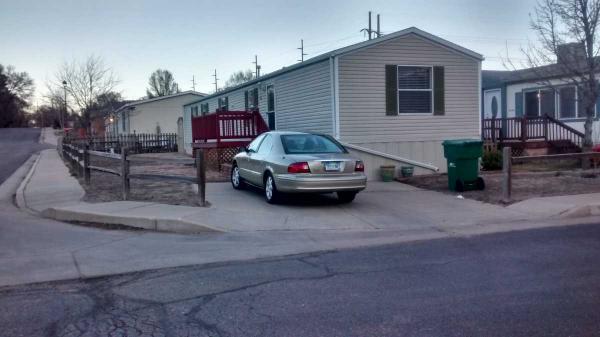 Monument Creek Mobile Home Park 85 Sunflower Rd Lot 213Colorado Springs, CO 80907