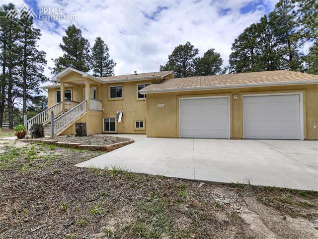 16780 SouthWood Drive, Colorado Springs, CO 80908