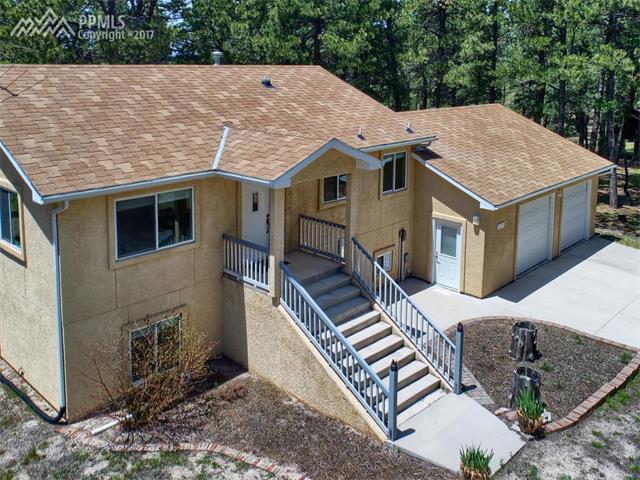 16780 SouthWood Drive, Colorado Springs, CO 80908