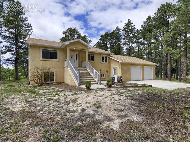 16780 SouthWood Drive, Colorado Springs, CO 80908