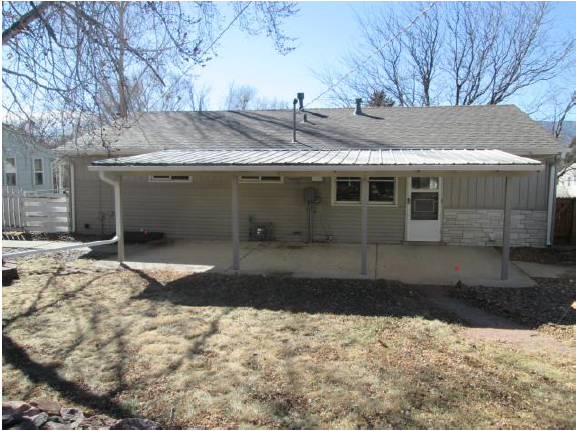 2705 Lark DrColorado Springs, CO, 80909El Paso County