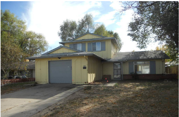 3113 Greenwood CirColorado Springs, CO, 80910El Paso County