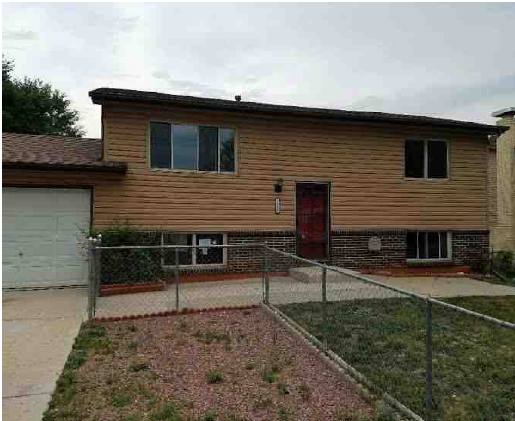 1553 Alvarado DrColorado Springs, CO, 80910El Paso County