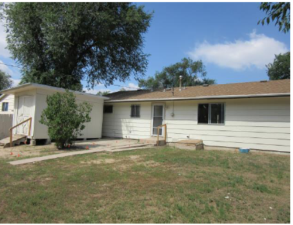 831 Sequoia DrColorado Springs, CO, 80910El Paso County