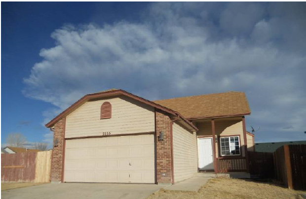 5535 Kingsboro DrColorado Springs, CO, 80911El Paso County