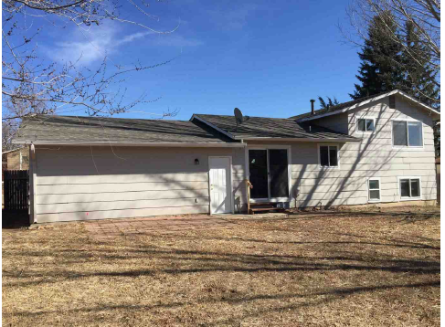 7320 Woodstock StColorado Springs, CO, 80911El Paso County