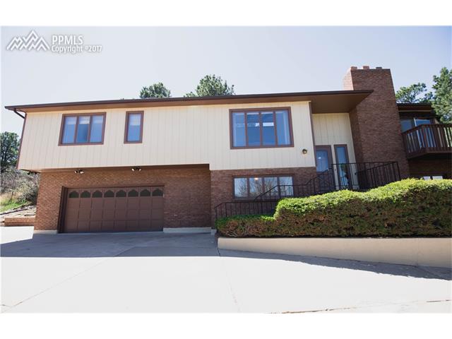 4515 Brady Road, Colorado Springs, CO 80915