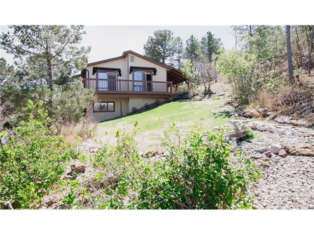 4515 Brady Road, Colorado Springs, CO 80915