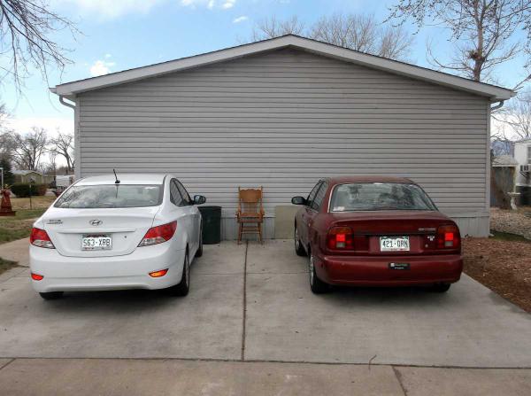 The Springs 1095 Western Drive 374FColorado Springs, CO 80915