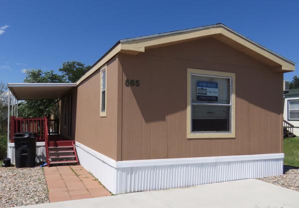 WESTERN DRIVE ,CO, Colorado Springs, 80915