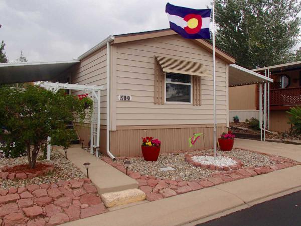 N. MURRAY BLVD. ,CO, Colorado Springs, 80916