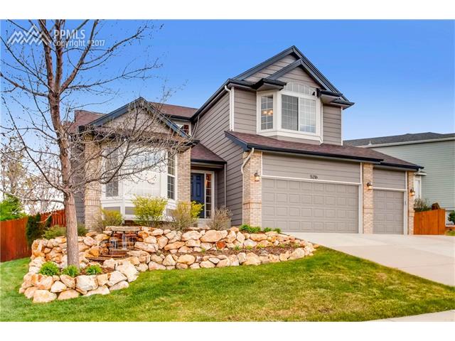 5216 Sunset Ridge Drive, Colorado Springs, CO 80917