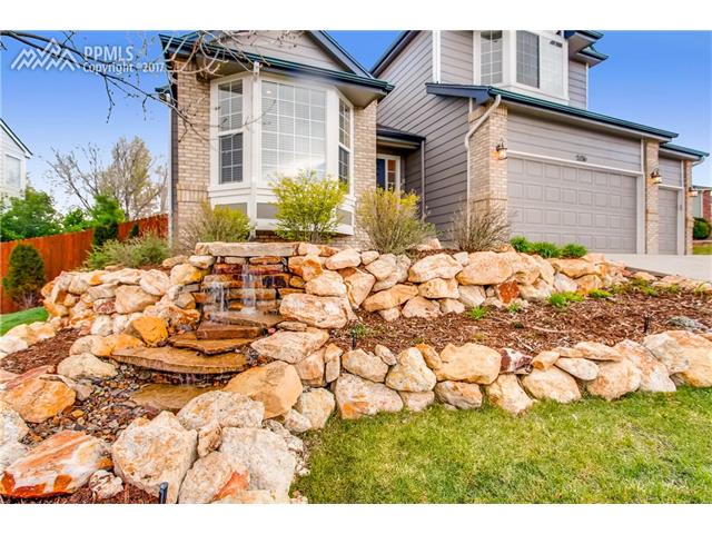 5216 Sunset Ridge Drive, Colorado Springs, CO 80917