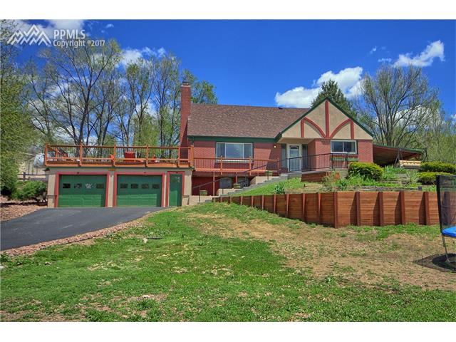 5315 Silver Drive, Colorado Springs, CO 80918