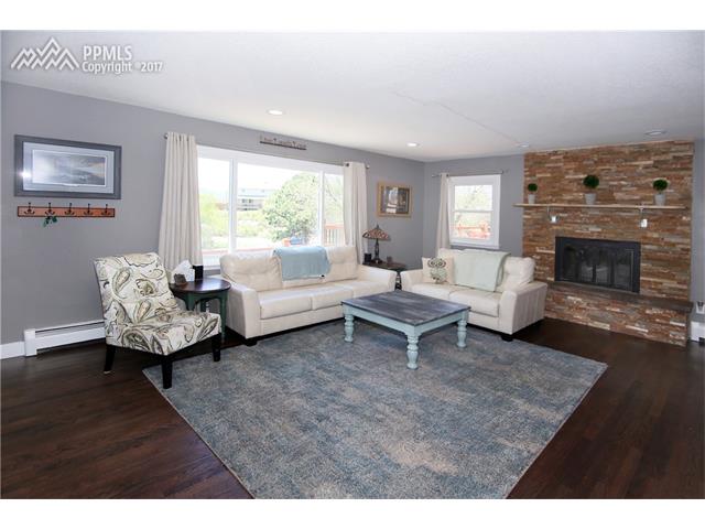 5315 Silver Drive, Colorado Springs, CO 80918
