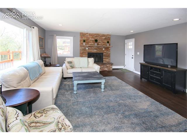 5315 Silver Drive, Colorado Springs, CO 80918