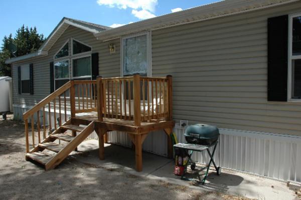 Crestline Manor Manufactured Home Community 4945 Mark Dabling Blvd Lot 193Colorado Springs, CO 80918