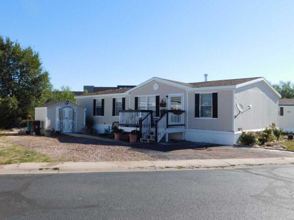 MARK DABLING BLVD. ,CO, Colorado Springs, 80918