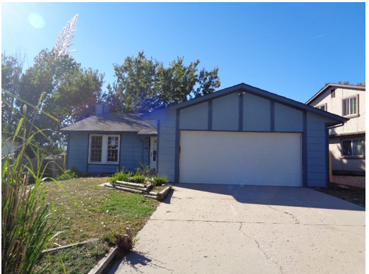 5520 Descanso Cir WColorado Springs, CO, 80918El Paso County