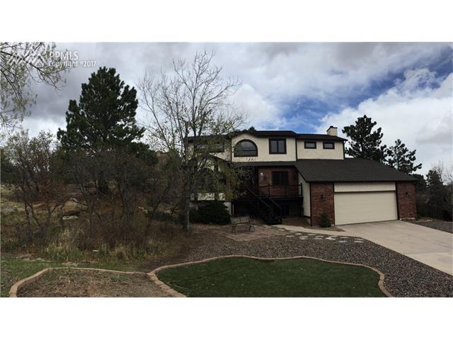 7545 Delmonico Drive, Colorado Springs, CO 80919