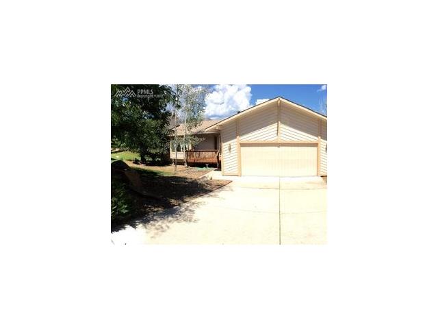 6733 Northface Lane, Colorado Springs, CO 80919