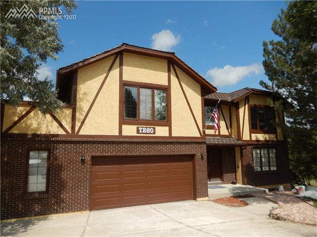 7260 Suntide Place, Colorado Springs, CO 80919