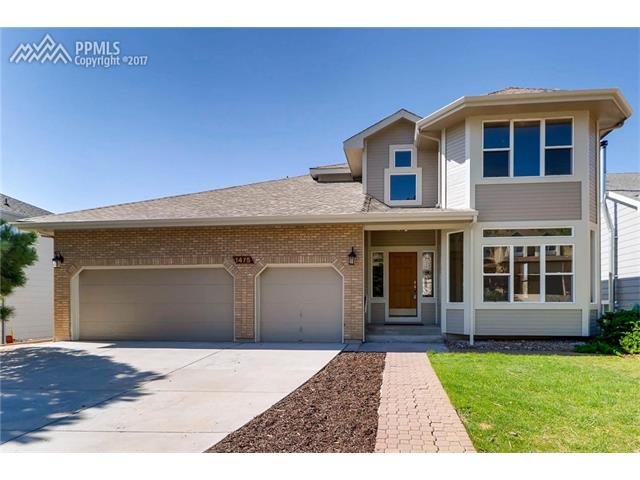 1475 Bison Ridge Drive, Colorado Springs, CO 80919