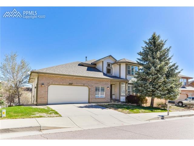 240 Cliff Falls Court, Colorado Springs, CO 80919