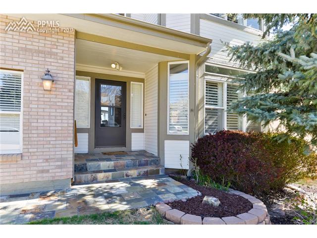 240 Cliff Falls Court, Colorado Springs, CO 80919