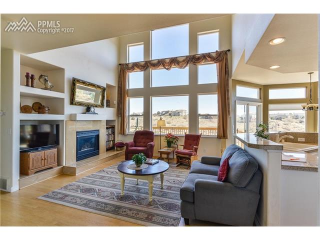 240 Cliff Falls Court, Colorado Springs, CO 80919