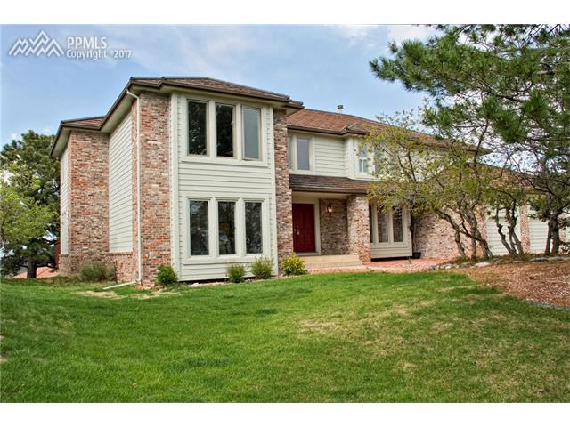 1930 Chateau Point Court, Colorado Springs, CO 80919