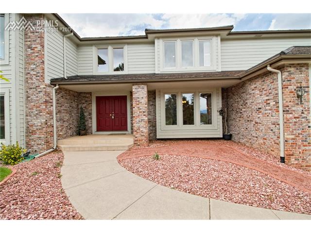1930 Chateau Point Court, Colorado Springs, CO 80919
