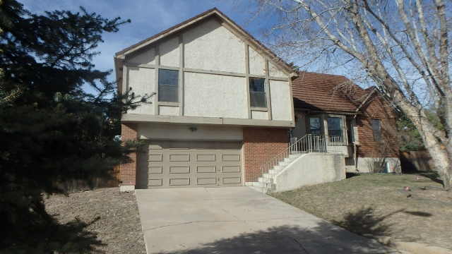 738 Grey Eagle Cir SColorado Springs, CO, 80919El Paso County