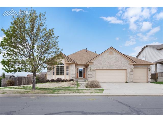 9010 Tuscany Drive, Colorado Springs, CO 80920