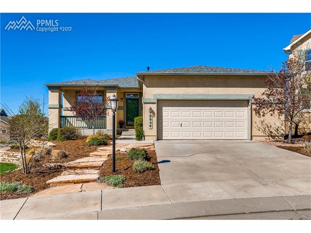 9946 Red Sage Drive, Colorado Springs, CO 80920