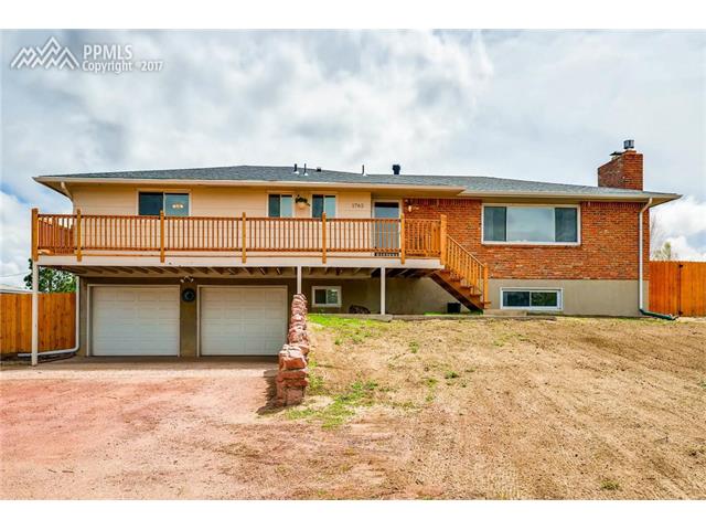 1765 Shrider Road, Colorado Springs, CO 80920