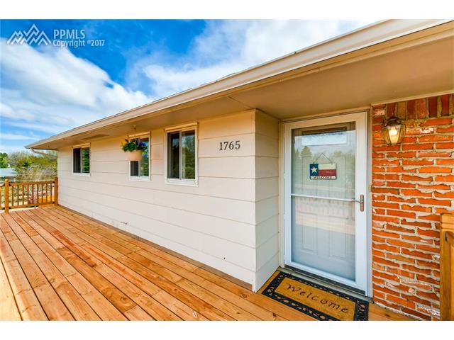 1765 Shrider Road, Colorado Springs, CO 80920