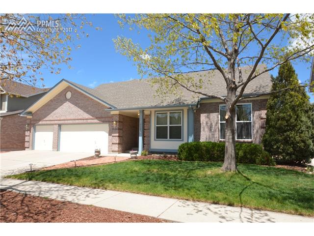 8960 Edgefield Drive, Colorado Springs, CO 80920